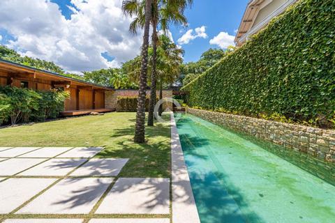 Casa à venda em Campinas, Sítios de Recreio Gramado, com 4 suítes, com 750 m², Colinas Santander